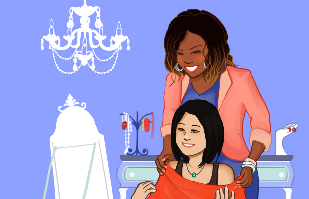 Conseil en image et relooking