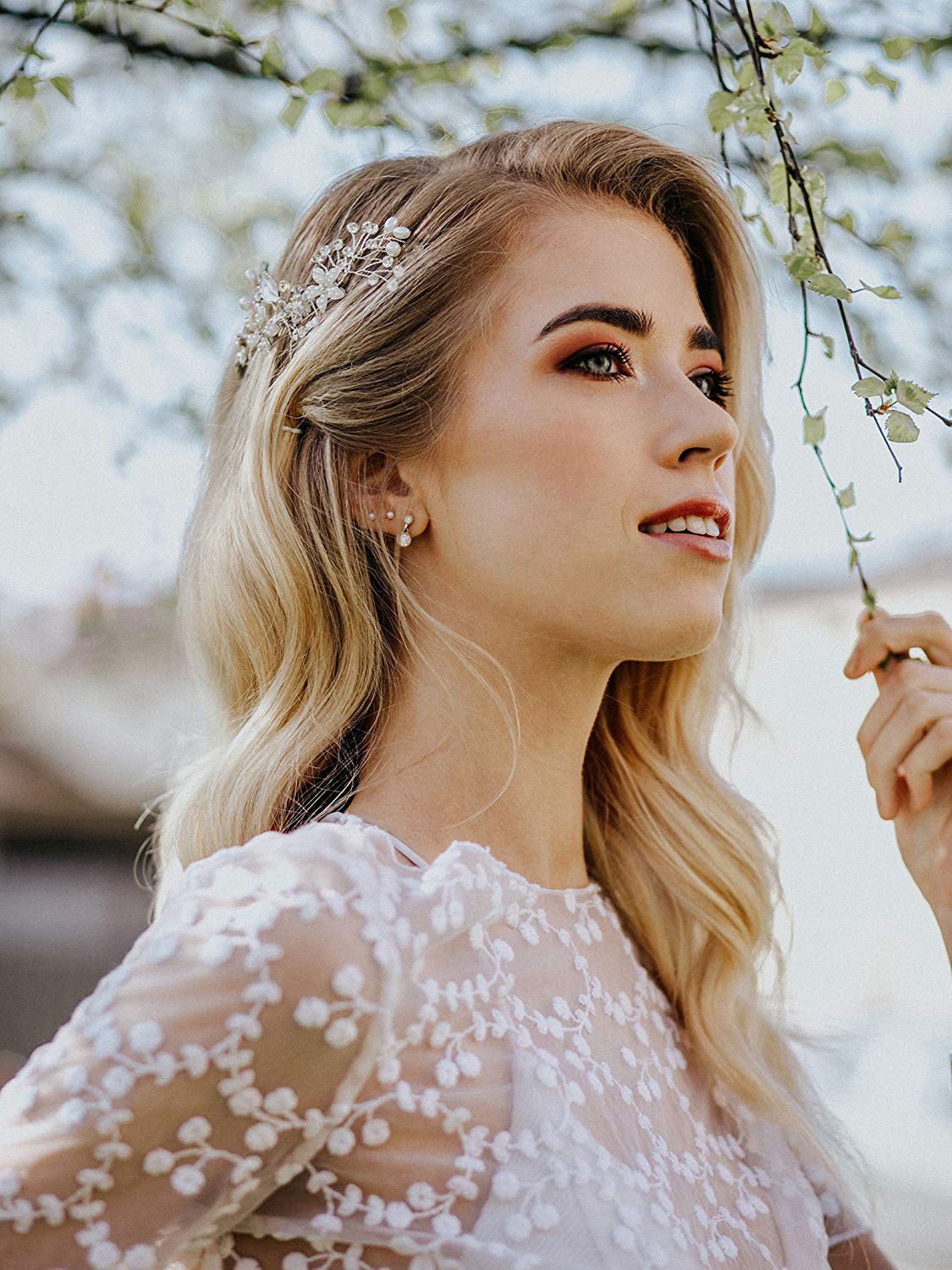 Maquillage et coiffure pour votre mariage